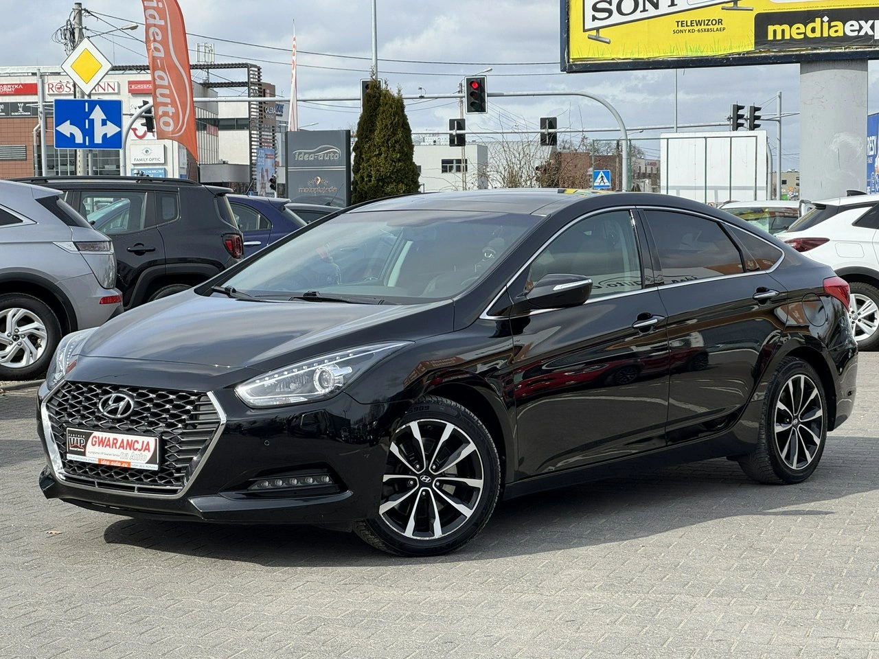 Hyundai i40 - Zdjęcie 2