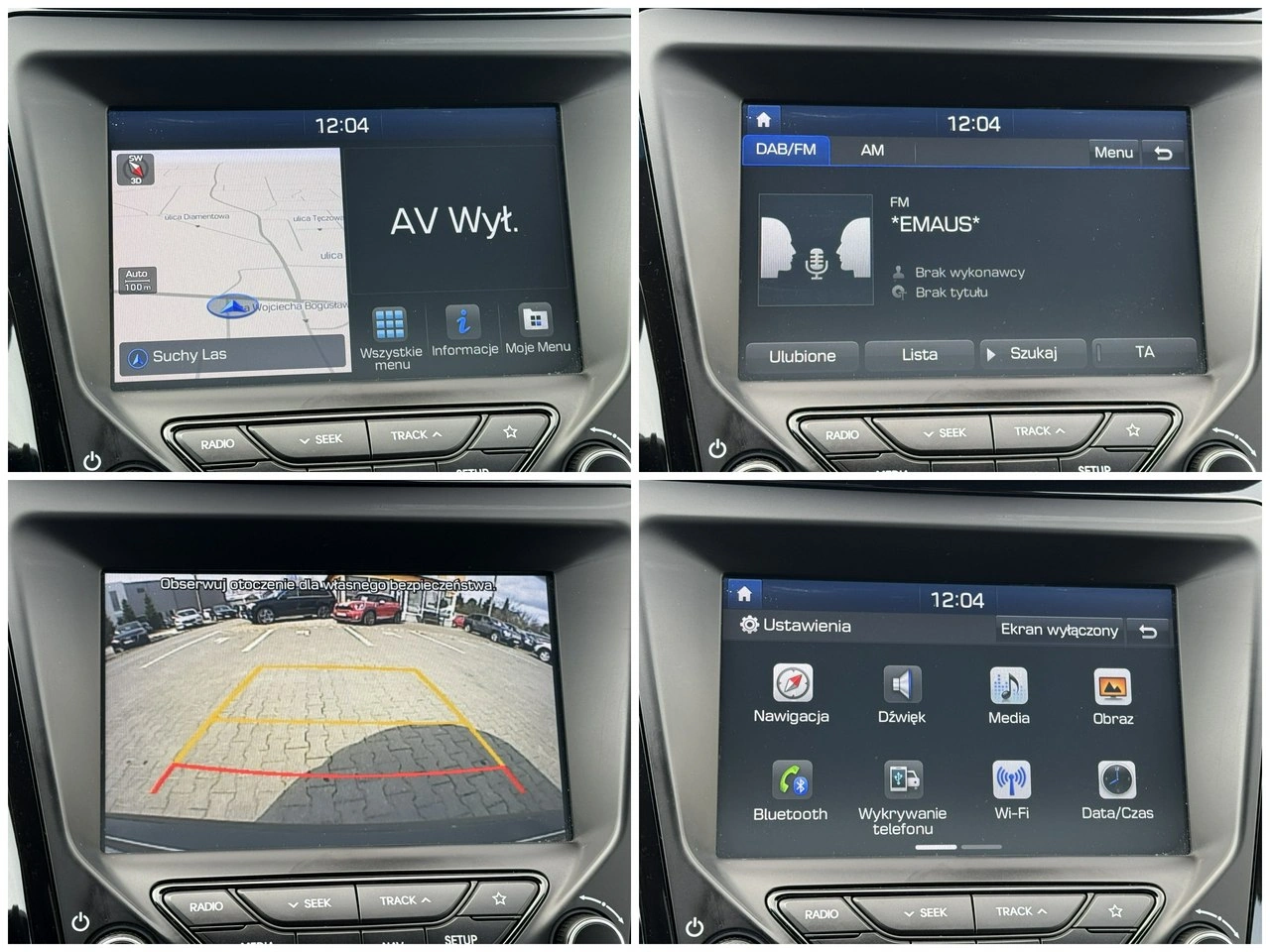 Hyundai i40 - Zdjęcie 29