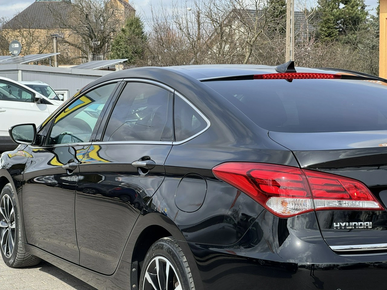 Hyundai i40 - Zdjęcie 3