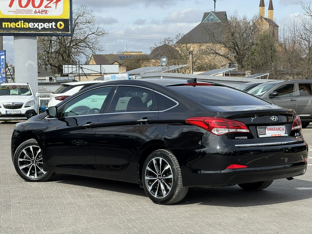 Hyundai i40 - Zdjęcie 4