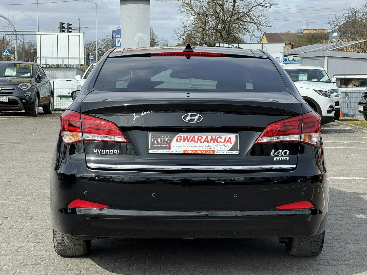 Hyundai i40 - Zdjęcie 5