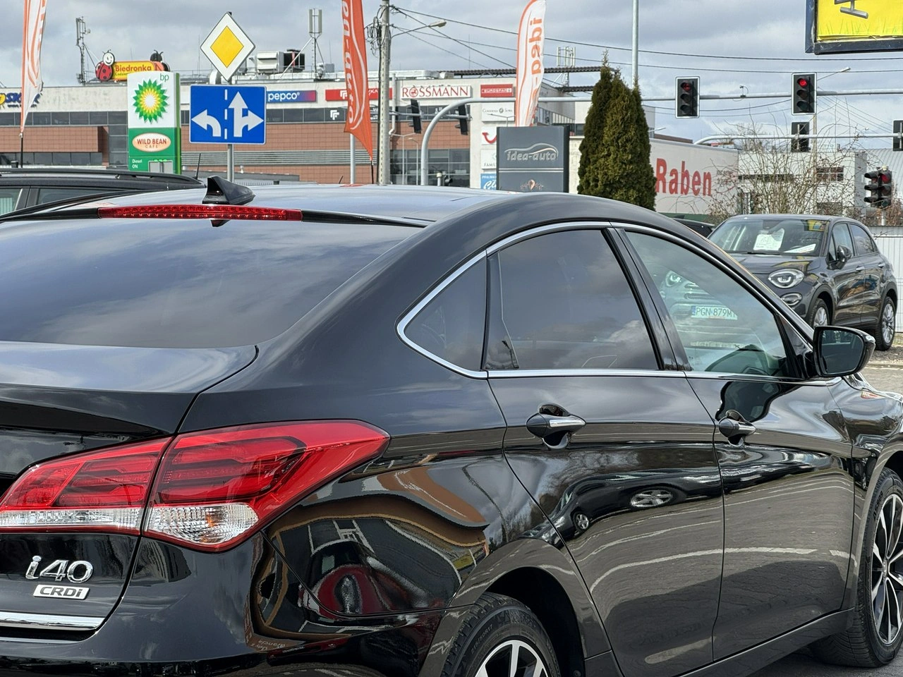 Hyundai i40 - Zdjęcie 6