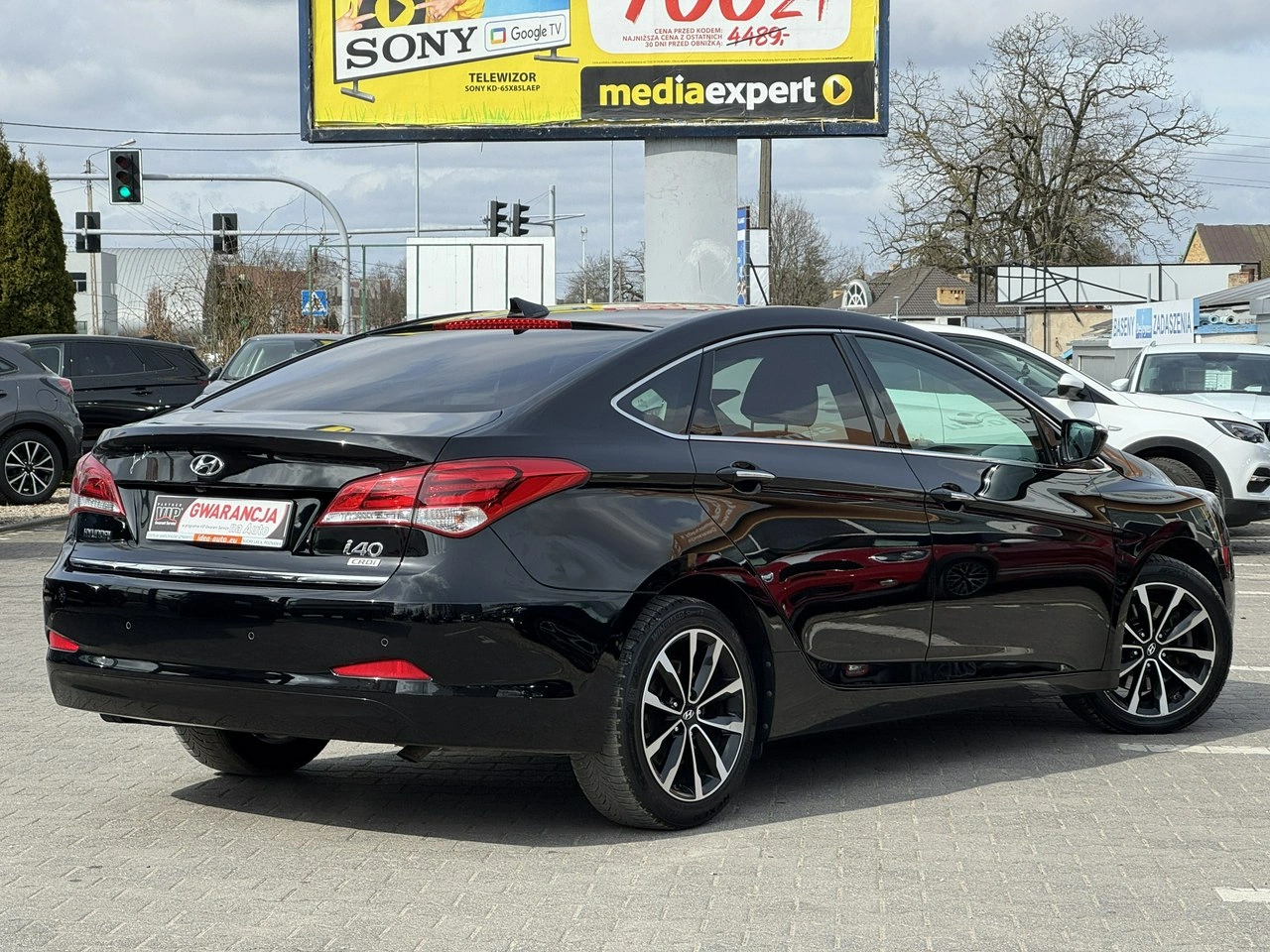 Hyundai i40 - Zdjęcie 7