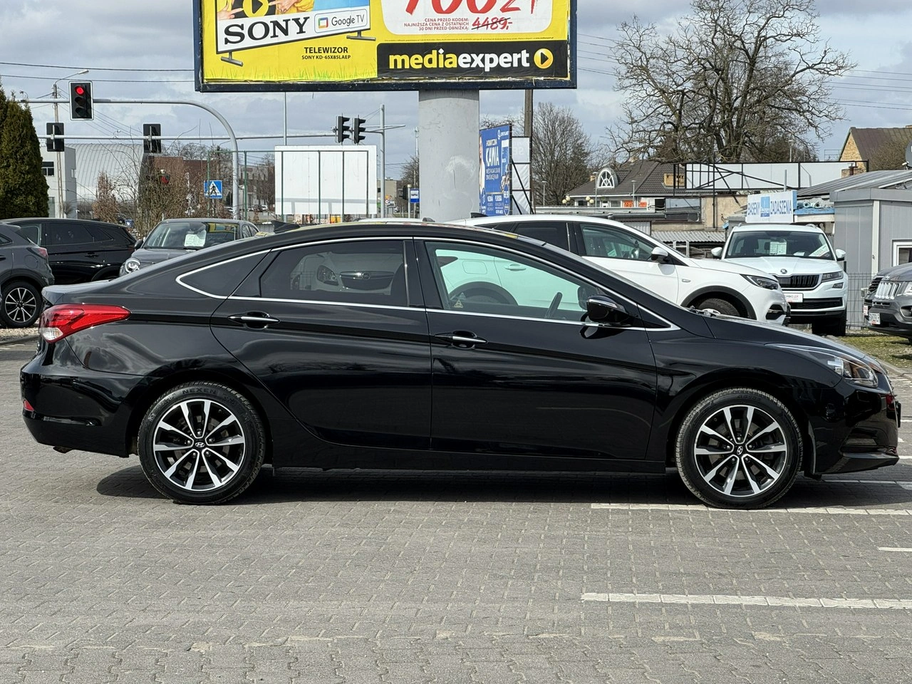 Hyundai i40 - Zdjęcie 8