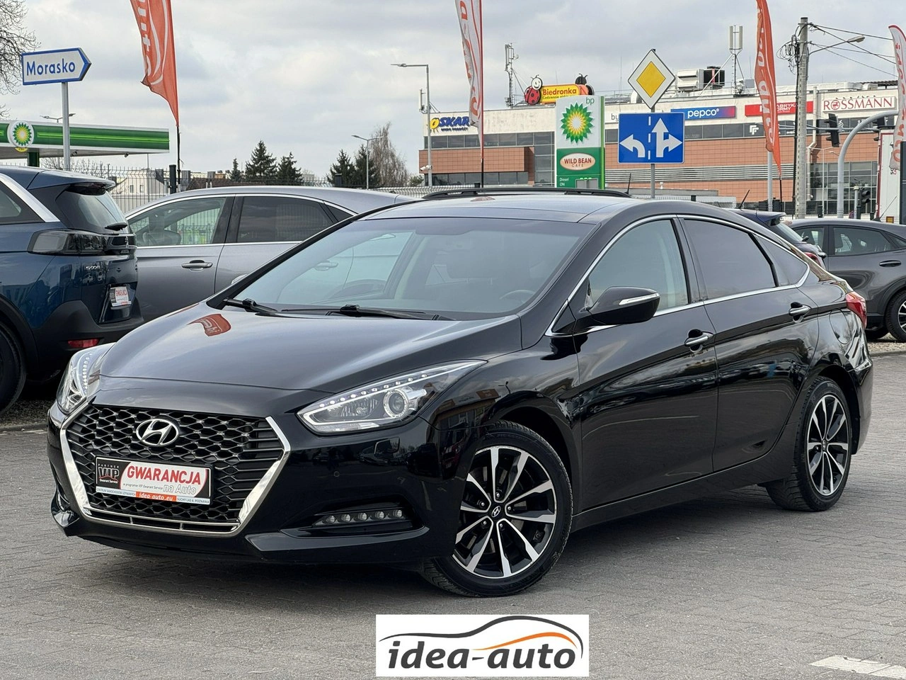 Hyundai i40 - Główne zdjęcie