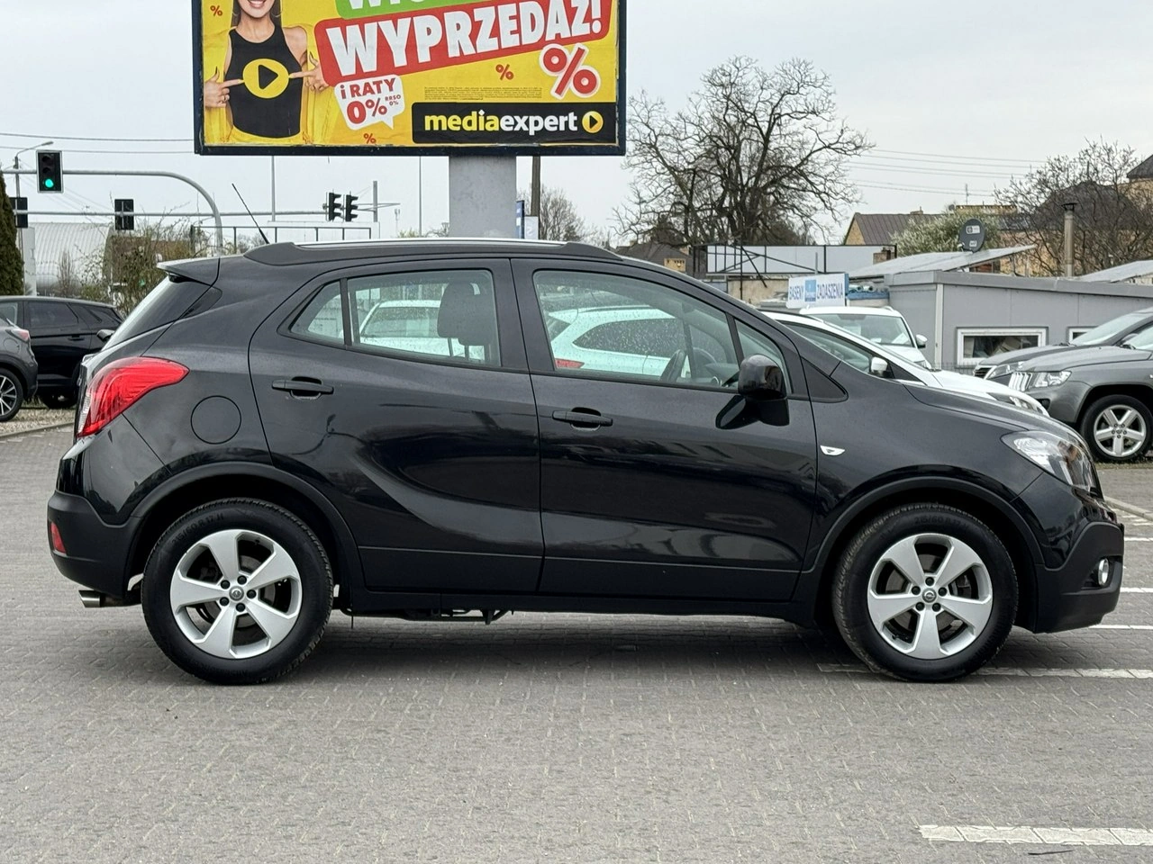 Opel Mokka - Zdjęcie 9