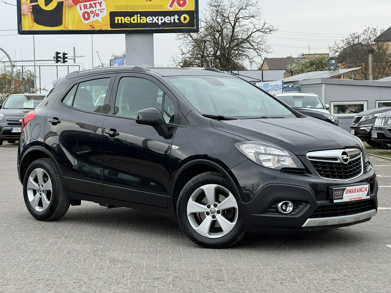 Opel Mokka - Zdjęcie 10