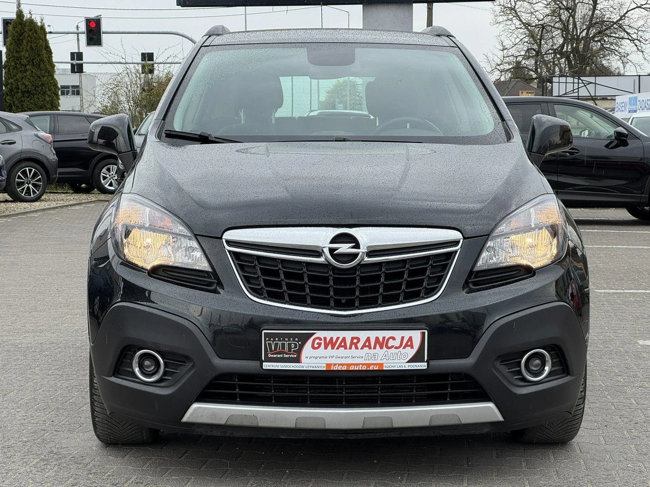 Opel Mokka - Zdjęcie 11