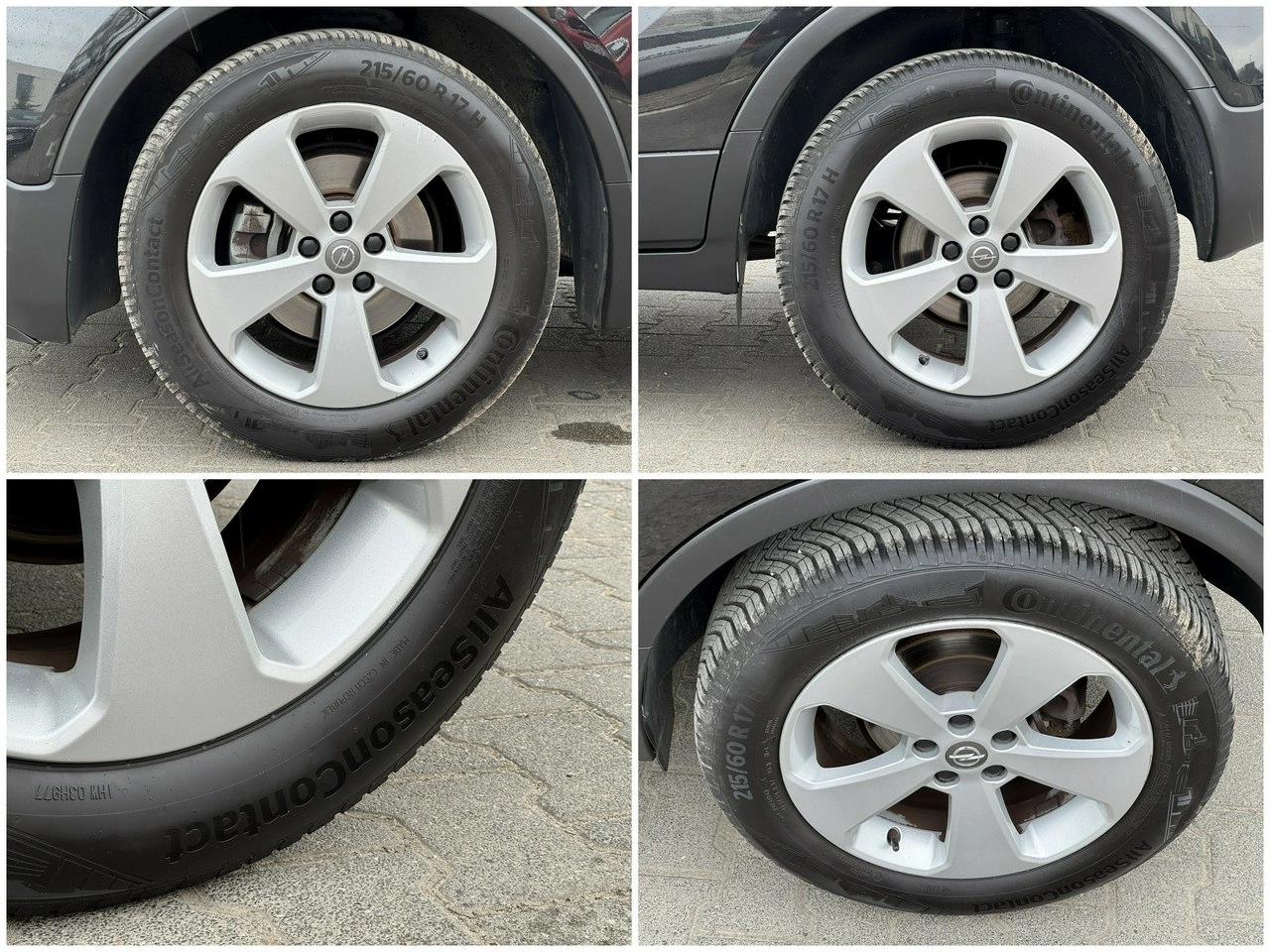 Opel Mokka - Zdjęcie 13