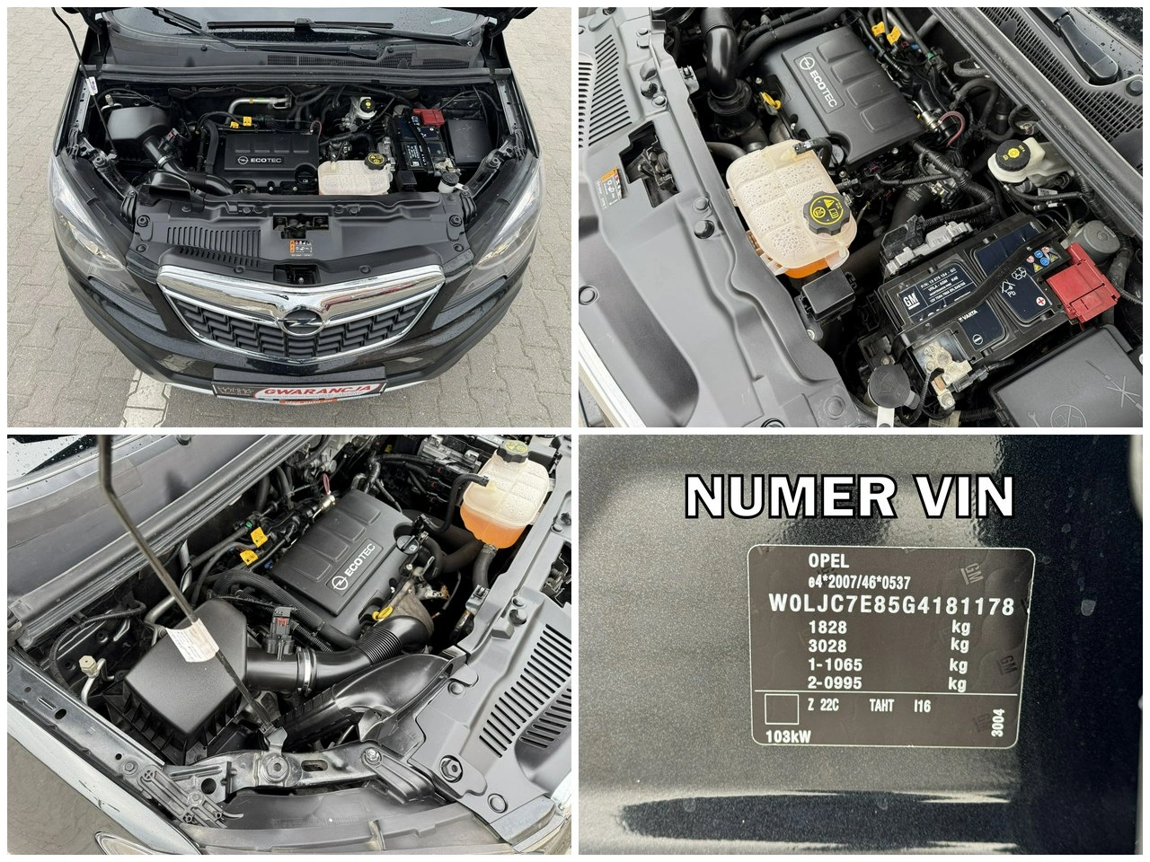 Opel Mokka - Zdjęcie 14