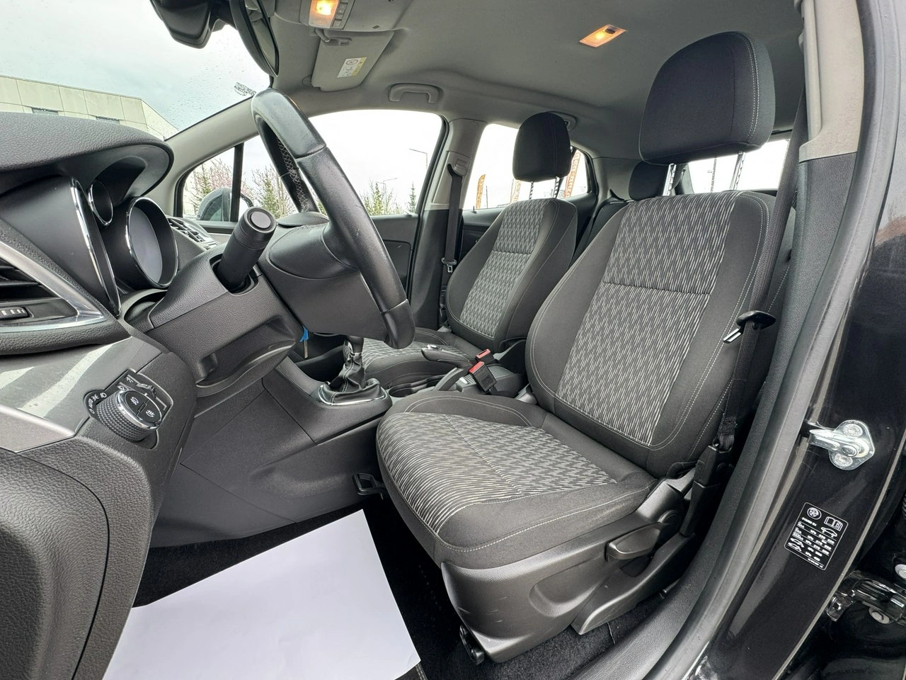 Opel Mokka - Zdjęcie 15