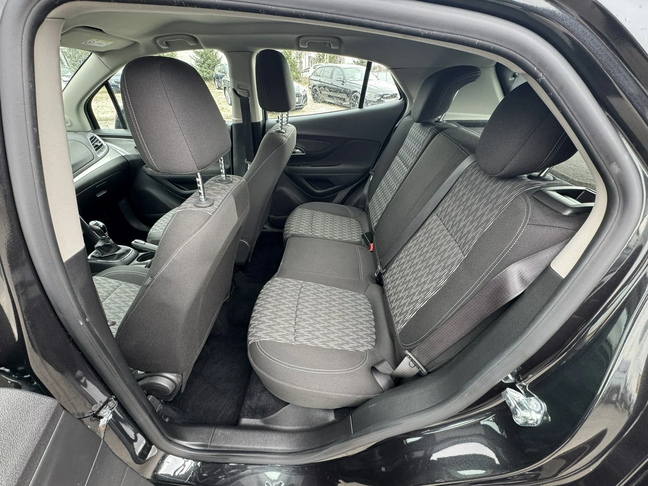 Opel Mokka - Zdjęcie 16