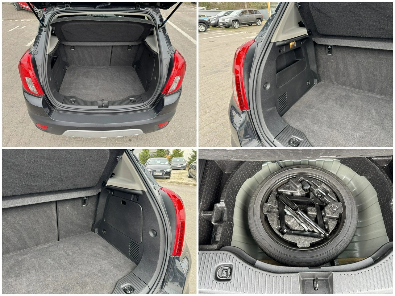 Opel Mokka - Zdjęcie 17