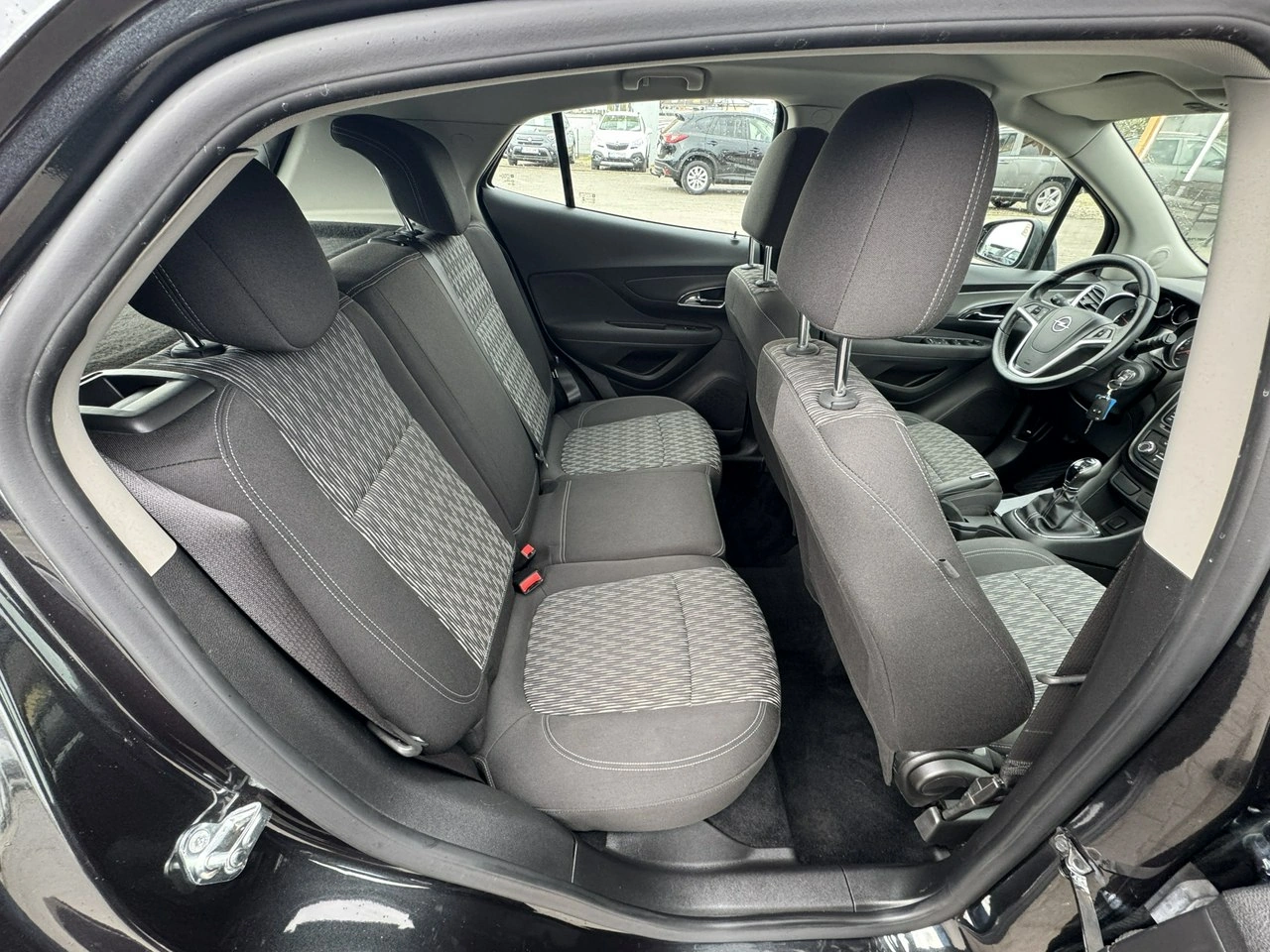 Opel Mokka - Zdjęcie 18