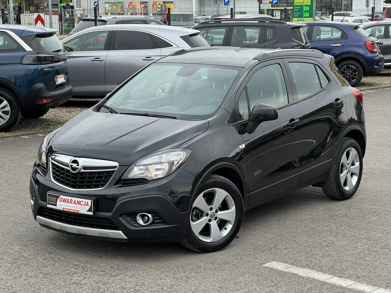 Opel Mokka - Zdjęcie 1