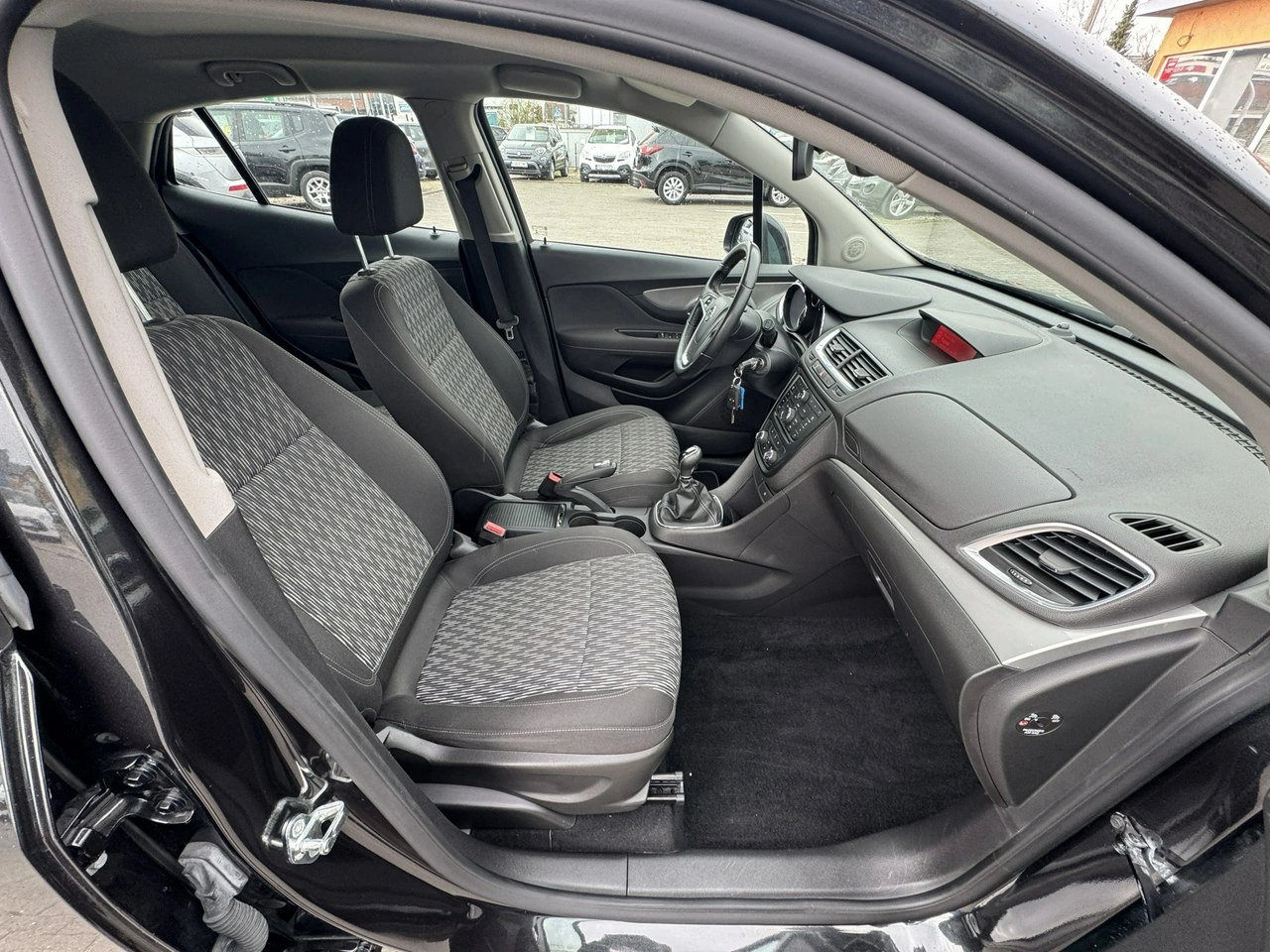 Opel Mokka - Zdjęcie 19