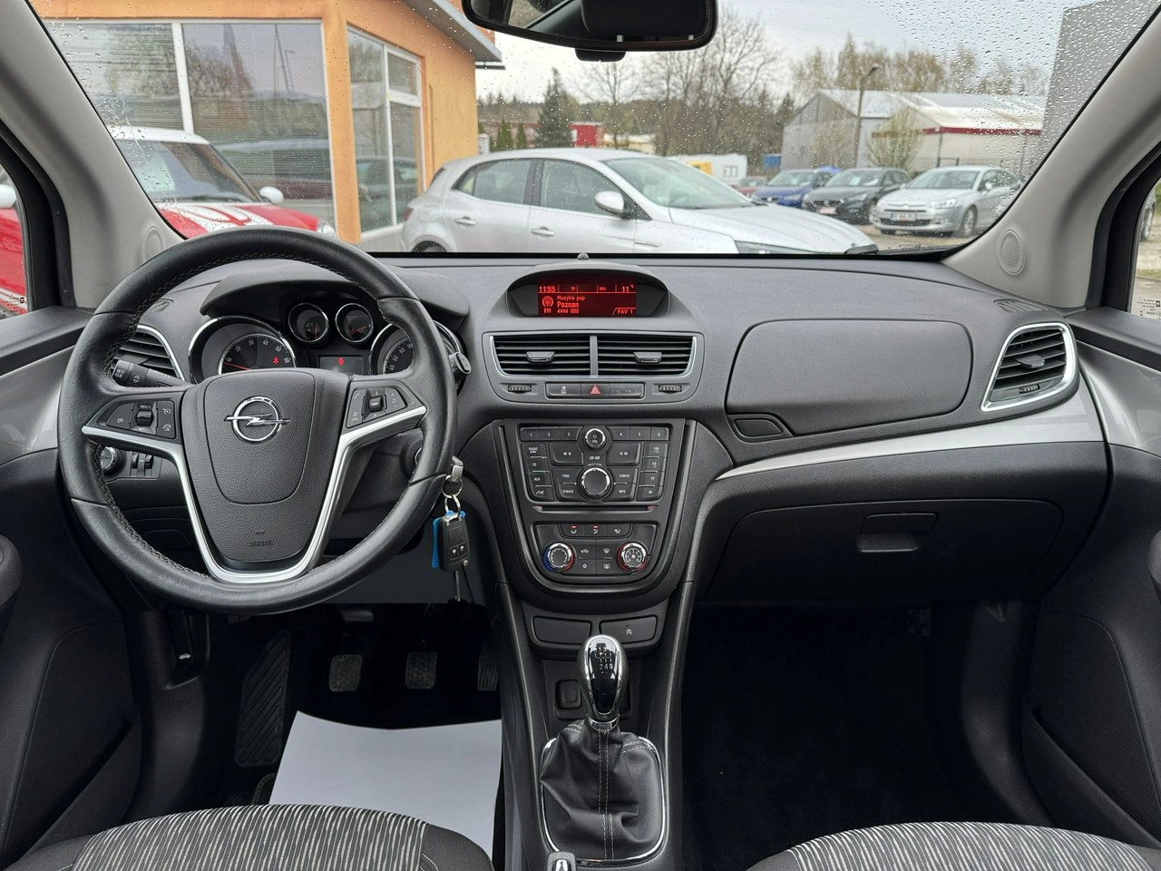 Opel Mokka - Zdjęcie 20