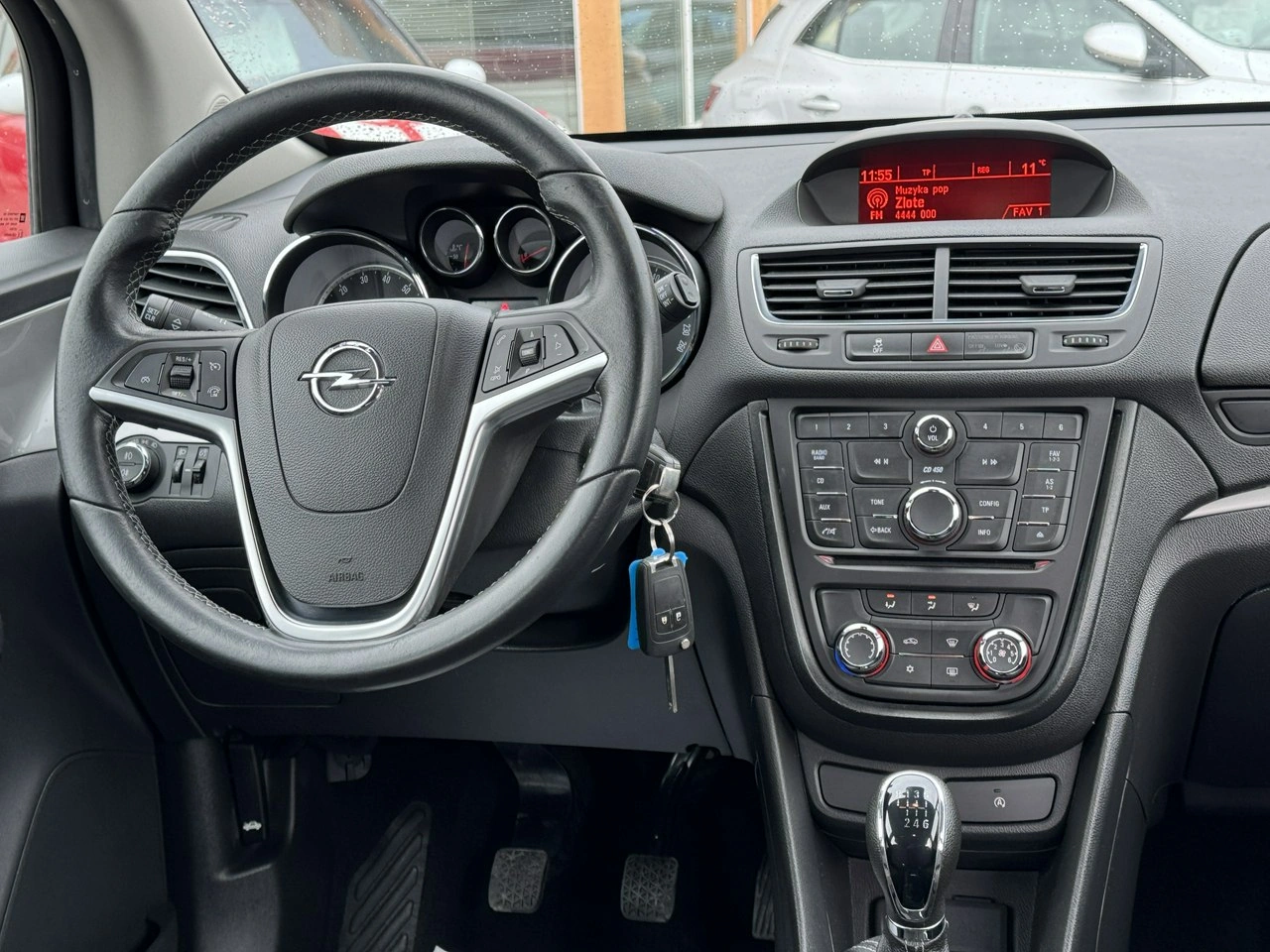 Opel Mokka - Zdjęcie 21