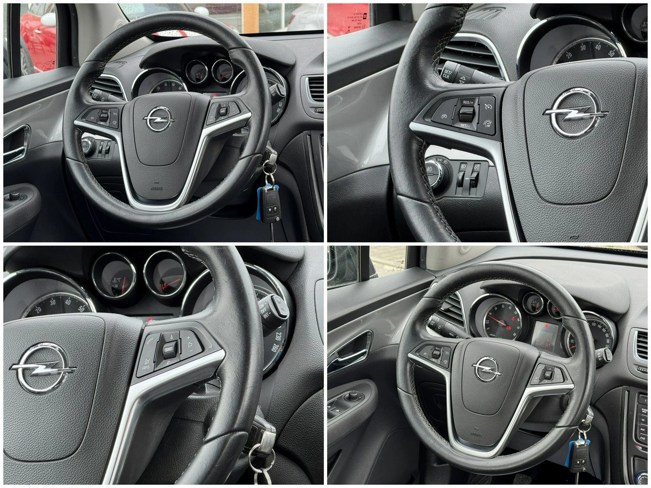 Opel Mokka - Zdjęcie 22