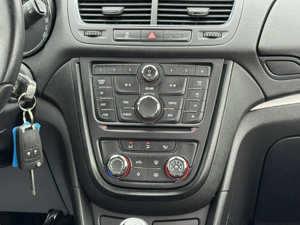 Opel Mokka - Zdjęcie 24