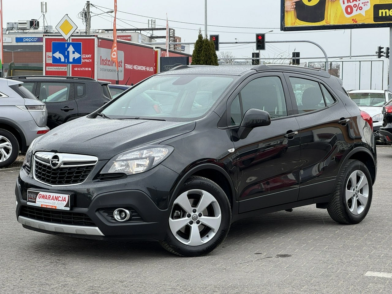 Opel Mokka - Zdjęcie 2