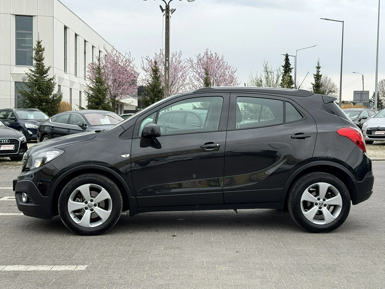Opel Mokka - Zdjęcie 3