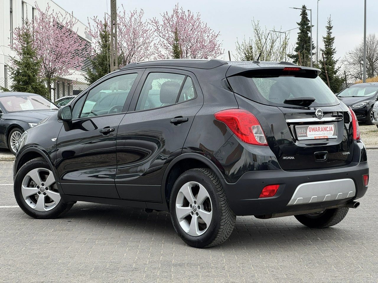 Opel Mokka - Zdjęcie 4