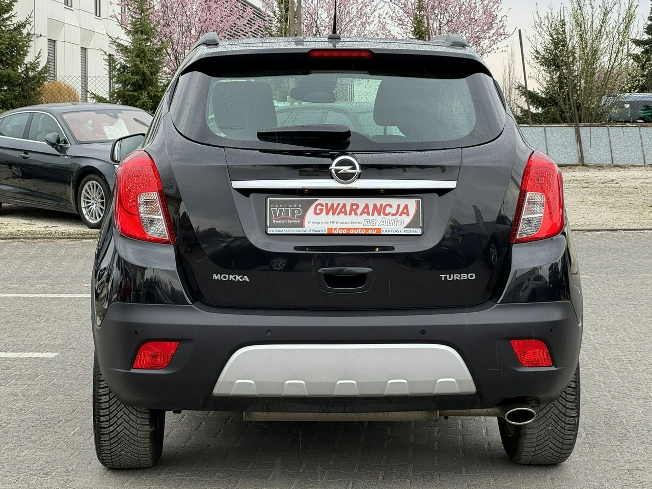 Opel Mokka - Zdjęcie 5