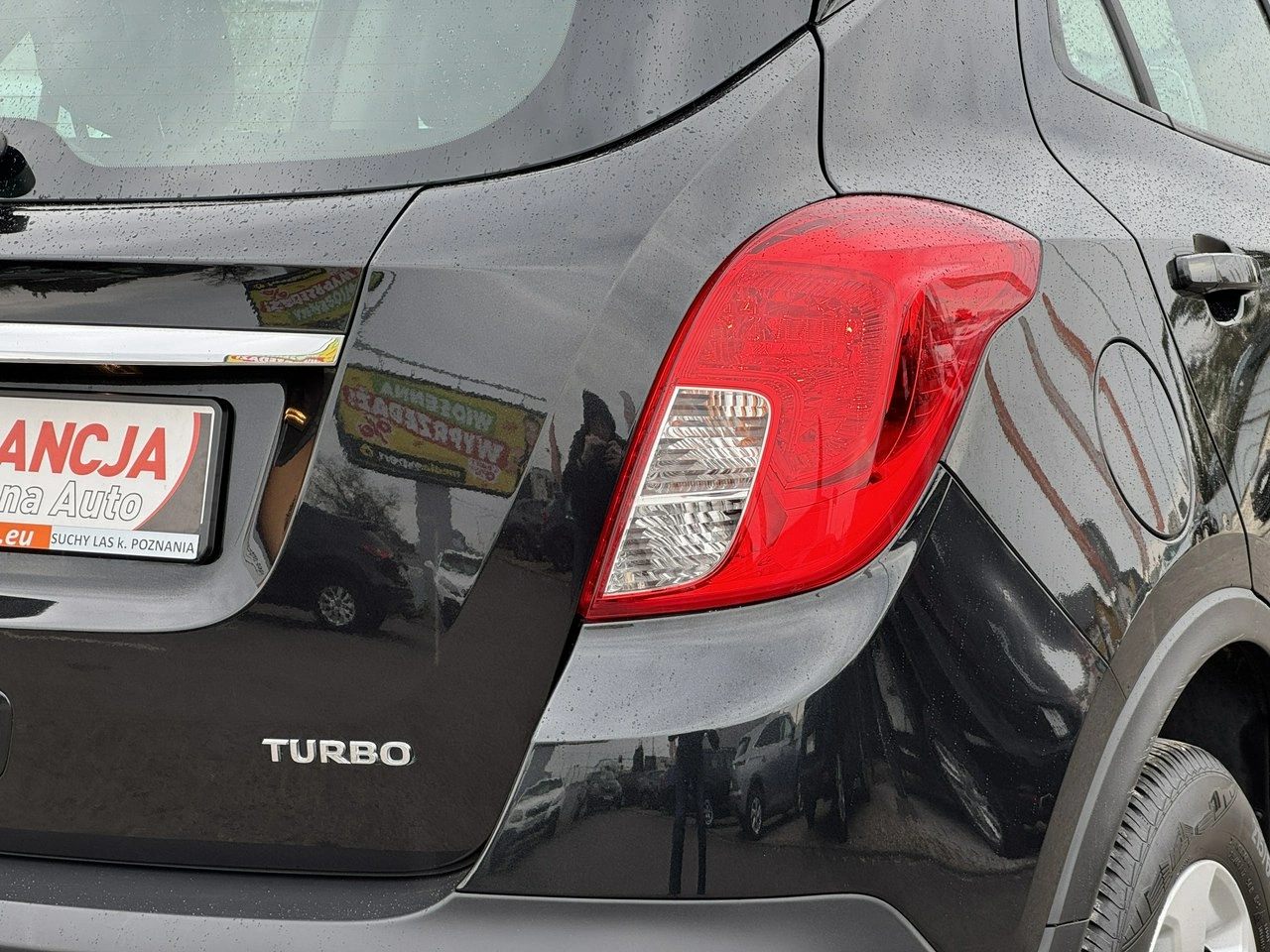Opel Mokka - Zdjęcie 6