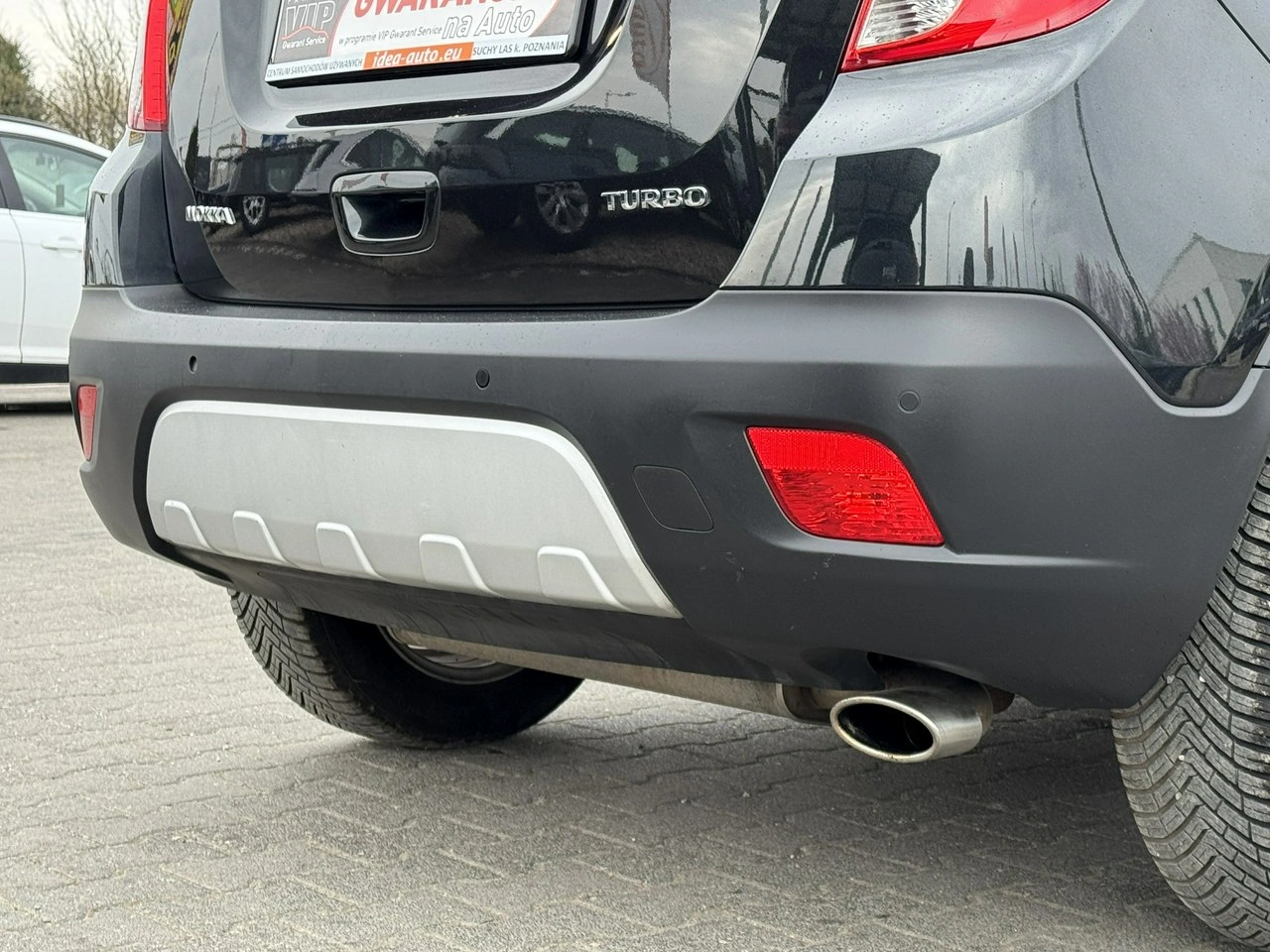 Opel Mokka - Zdjęcie 7