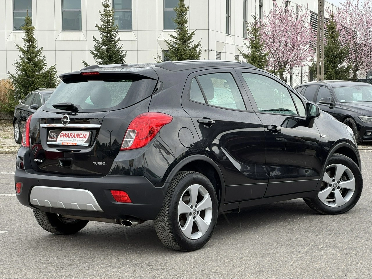 Opel Mokka - Zdjęcie 8