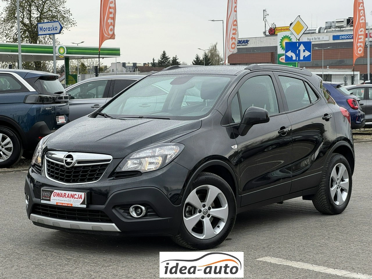 Opel Mokka - Główne zdjęcie