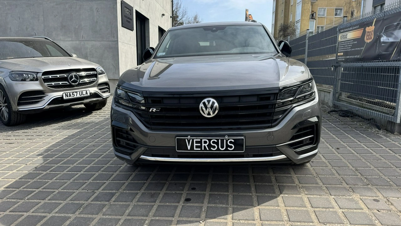 Volkswagen Touareg - Zdjęcie 1