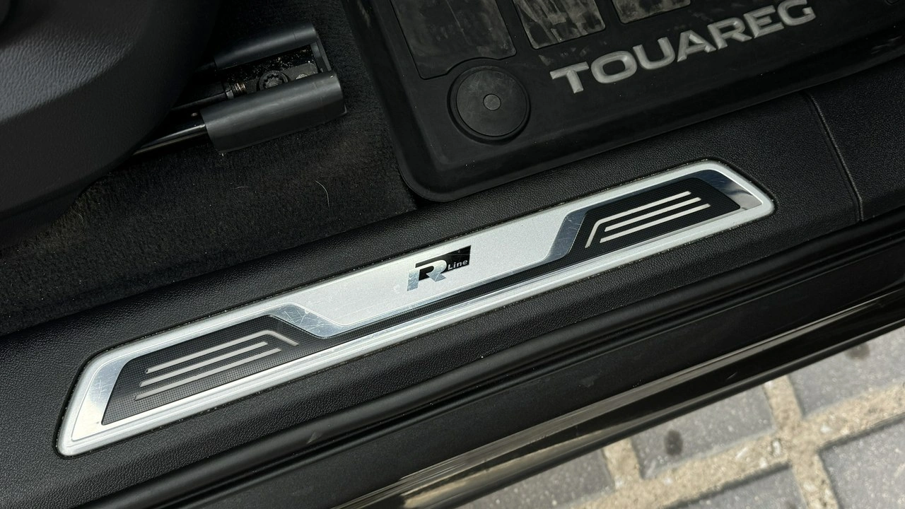 Volkswagen Touareg - Zdjęcie 26