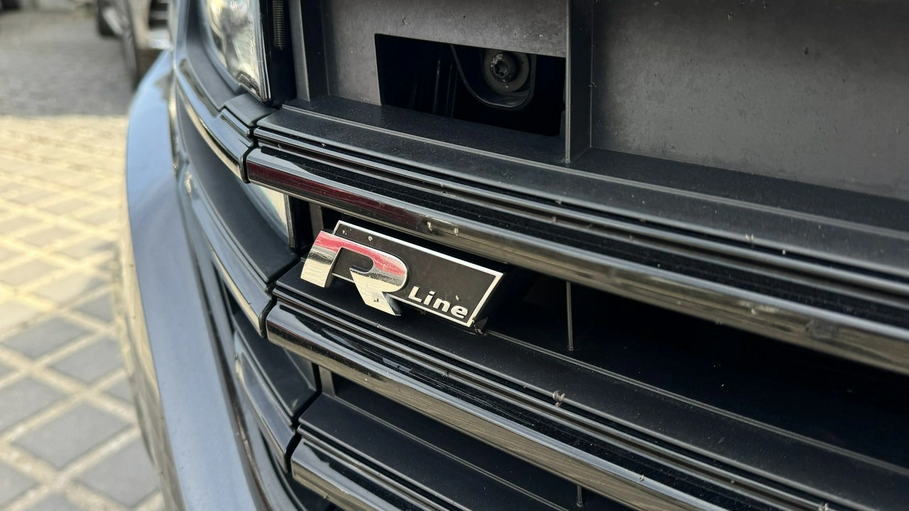 Volkswagen Touareg - Zdjęcie 28