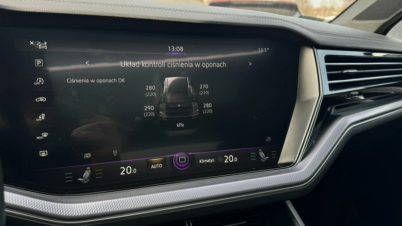 Volkswagen Touareg - Zdjęcie 29