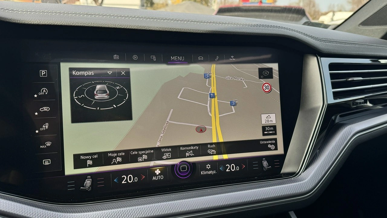 Volkswagen Touareg - Zdjęcie 31