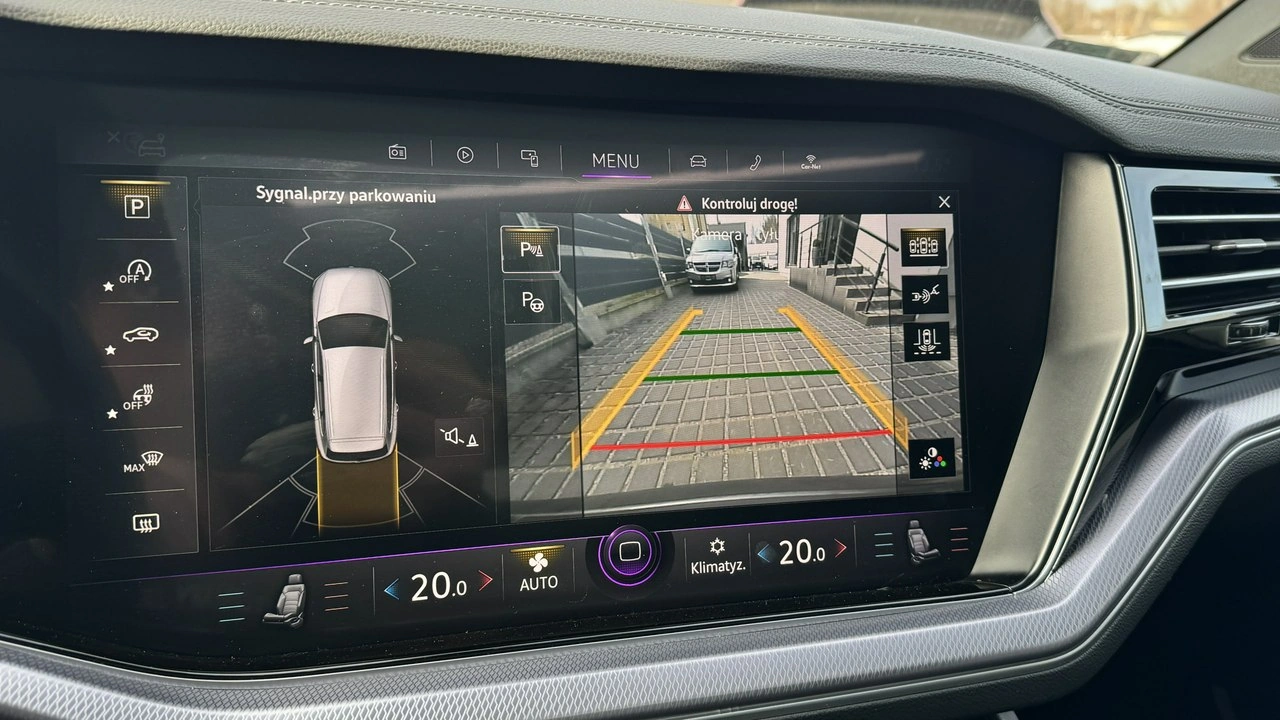 Volkswagen Touareg - Zdjęcie 33