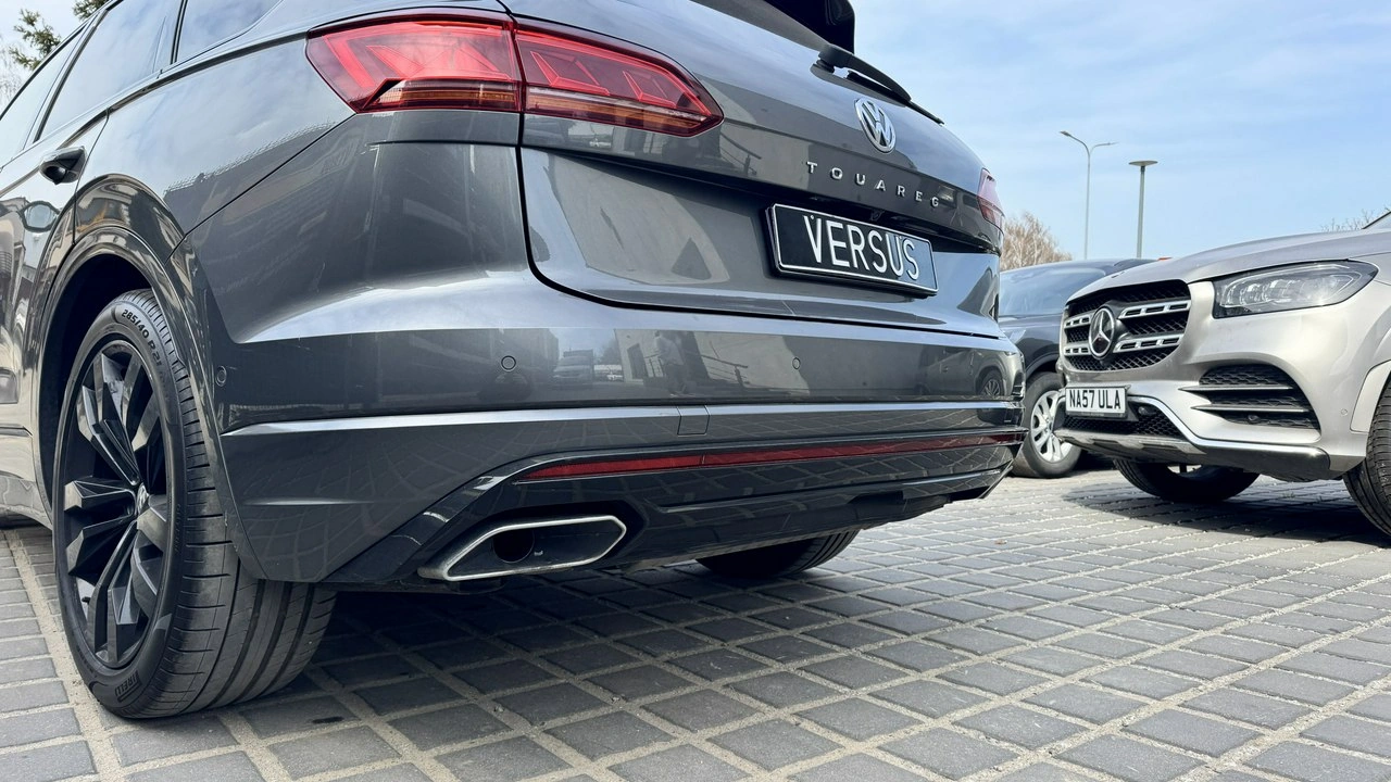 Volkswagen Touareg - Zdjęcie 42