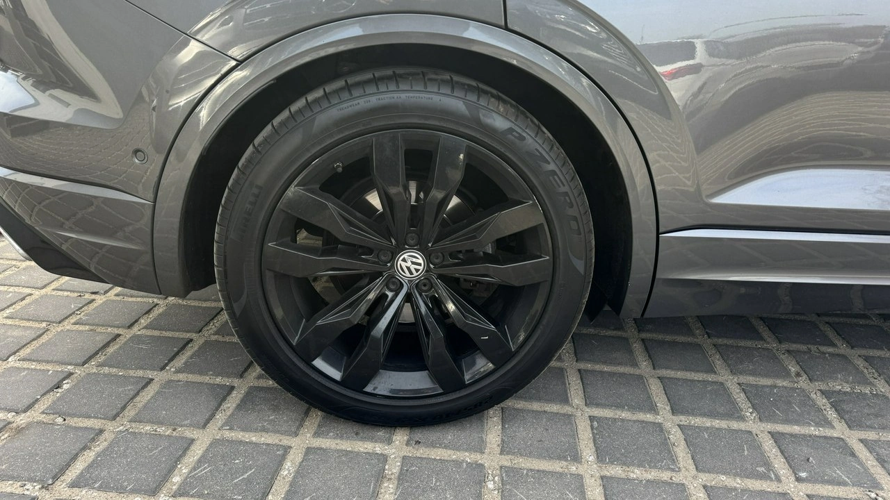 Volkswagen Touareg - Zdjęcie 43