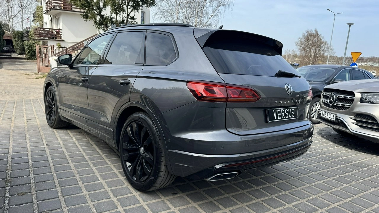 Volkswagen Touareg - Zdjęcie 5