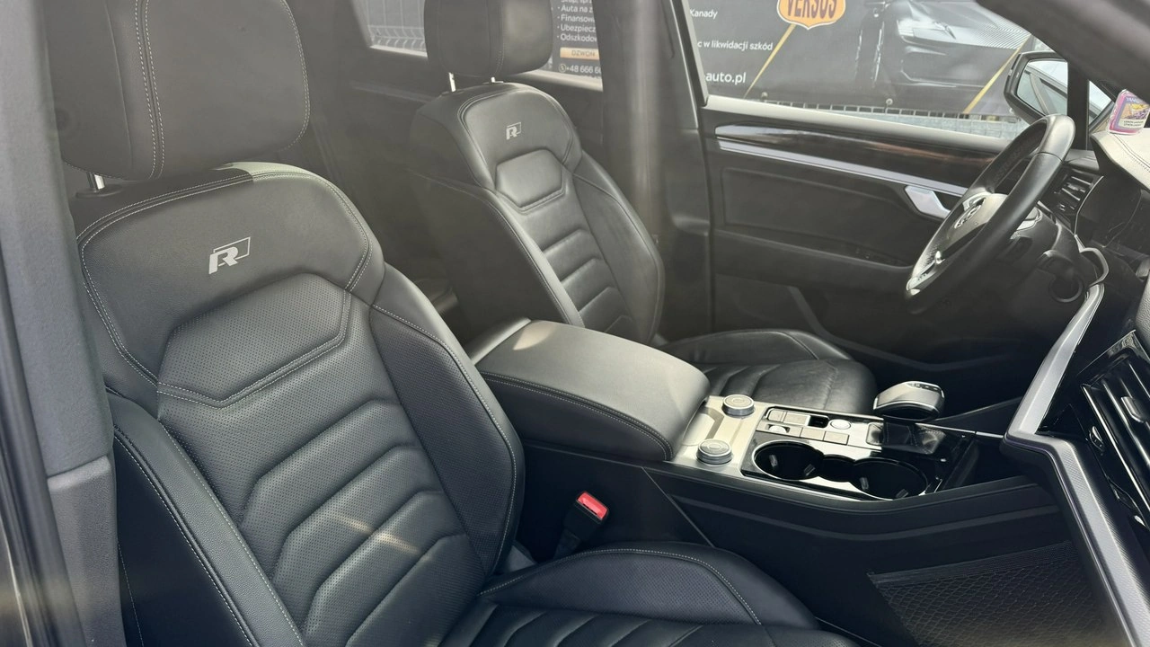 Volkswagen Touareg - Zdjęcie 7