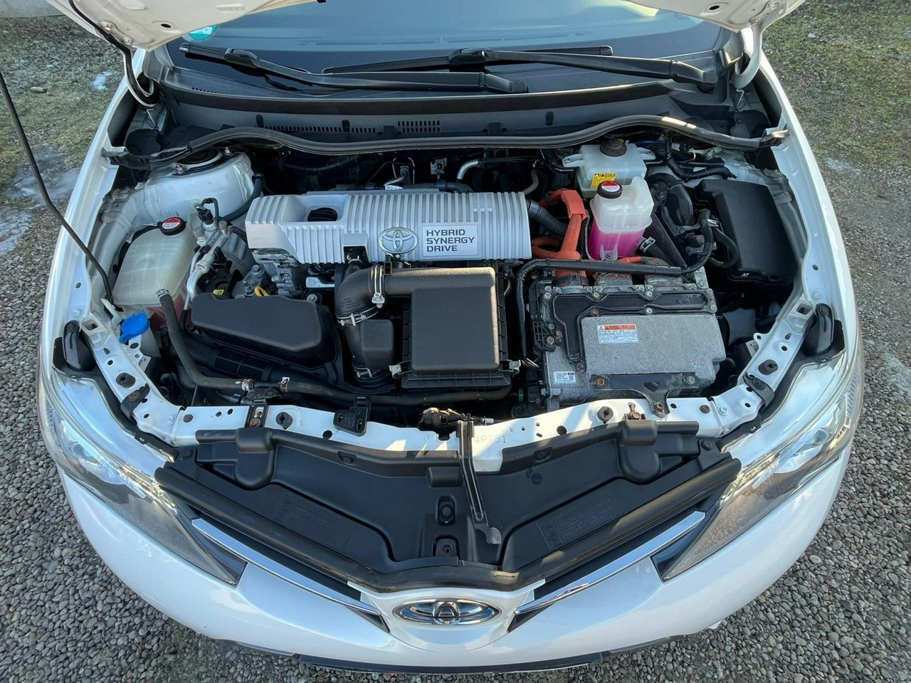 Toyota Auris - Zdjęcie 11