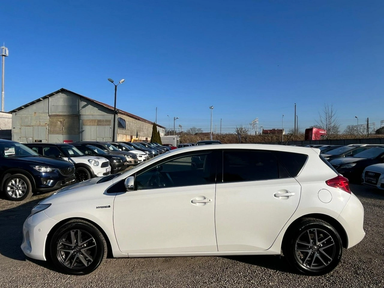 Toyota Auris - Zdjęcie 12