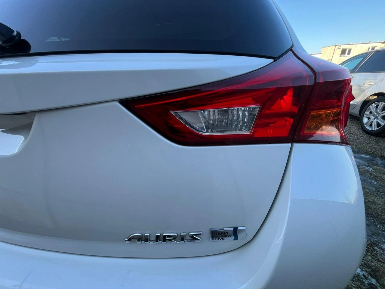 Toyota Auris - Zdjęcie 14