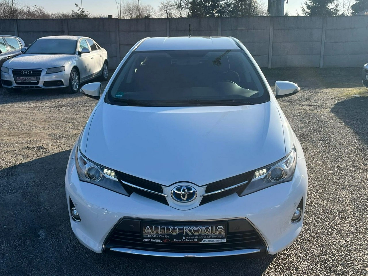 Toyota Auris - Zdjęcie 1