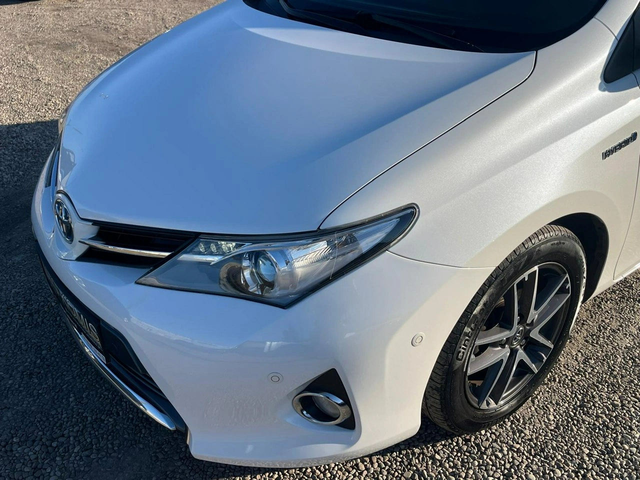 Toyota Auris - Zdjęcie 19