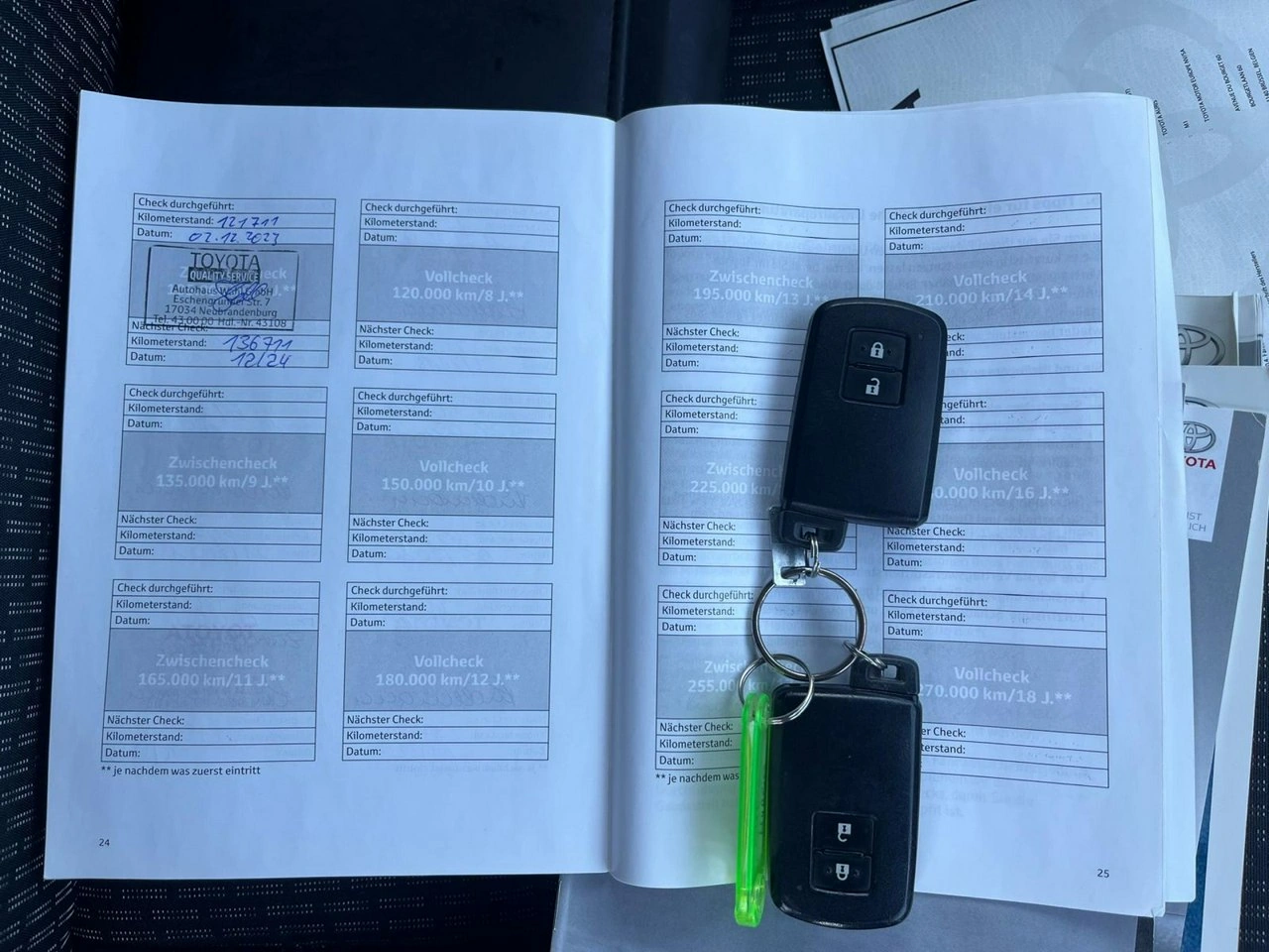 Toyota Auris - Zdjęcie 31