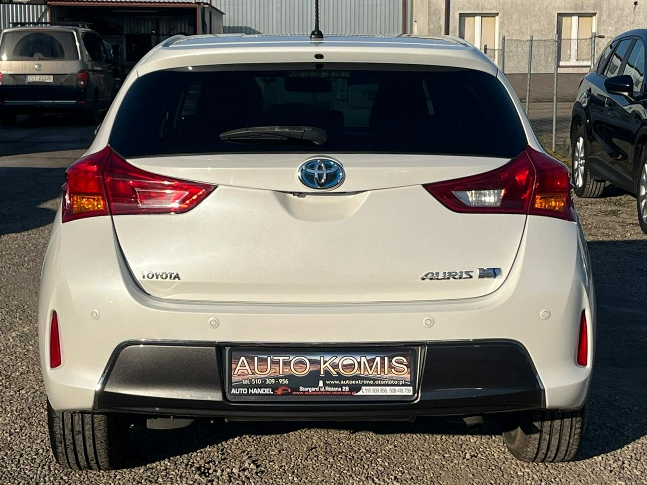 Toyota Auris - Zdjęcie 4