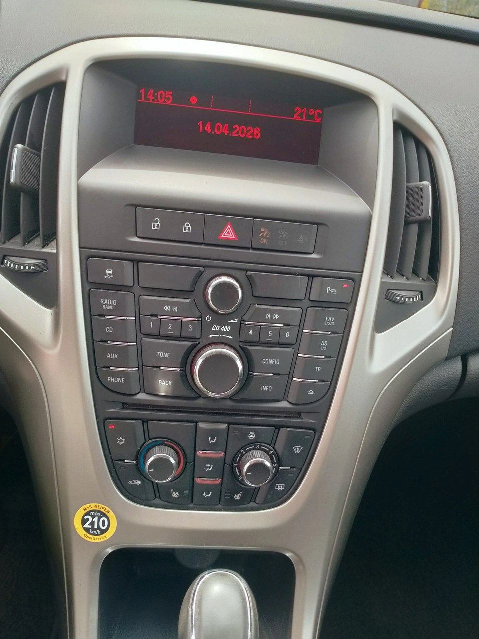 Opel Astra - Zdjęcie 13